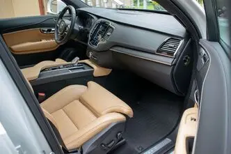 Volvo XC90, 2.0, 183 kW, hübriid, automaat, nelikvedu