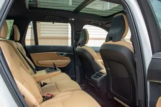 Volvo XC90, 2.0, 183 kW, hübriid, automaat, nelikvedu