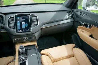 Volvo XC90, 2.0, 183 kW, hübriid, automaat, nelikvedu