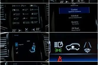 Volvo XC90, 2.0, 183 kW, hübriid, automaat, nelikvedu