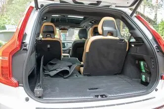 Volvo XC90, 2.0, 183 kW, hübriid, automaat, nelikvedu