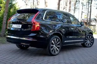 Volvo XC90, 2.0, 183 kW, hübriid, automaat, nelikvedu