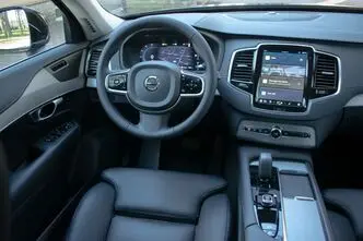 Volvo XC90, 2.0, 183 kW, hübriid, automaat, nelikvedu