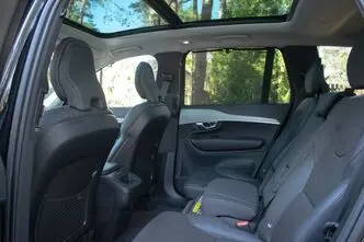 Volvo XC90, 2.0, 183 kW, hübriid, automaat, nelikvedu