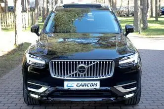 Volvo XC90, 2.0, 183 kW, hübriid, automaat, nelikvedu