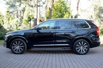 Volvo XC90, 2.0, 183 kW, hübriid, automaat, nelikvedu