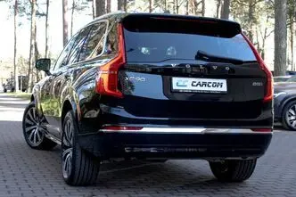 Volvo XC90, 2.0, 183 kW, hübriid, automaat, nelikvedu