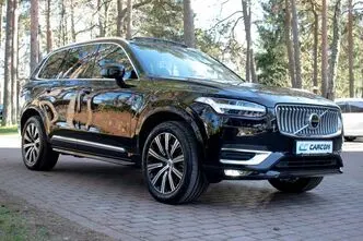 Volvo XC90, 2.0, 183 kW, hübriid, automaat, nelikvedu