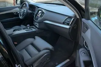 Volvo XC90, 2.0, 183 kW, hübriid, automaat, nelikvedu