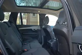 Volvo XC90, 2.0, 183 kW, hübriid, automaat, nelikvedu