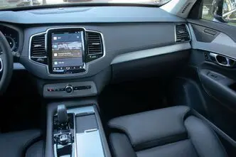 Volvo XC90, 2.0, 183 kW, hübriid, automaat, nelikvedu