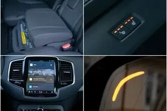 Volvo XC90, 2.0, 183 kW, hübriid, automaat, nelikvedu