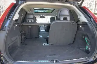 Volvo XC90, 2.0, 183 kW, hübriid, automaat, nelikvedu