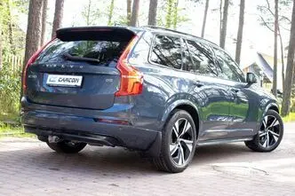 Volvo XC90, 2.0, 183 kW, hübriid, automaat, nelikvedu