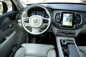 Volvo XC90, 2.0, 183 kW, hübriid, automaat, nelikvedu