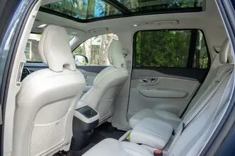 Volvo XC90, 2.0, 183 kW, hübriid, automaat, nelikvedu