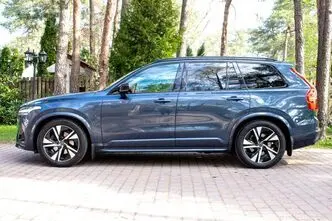 Volvo XC90, 2.0, 183 kW, hübriid, automaat, nelikvedu