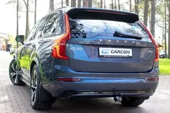 Volvo XC90, 2.0, 183 kW, hübriid, automaat, nelikvedu