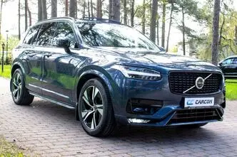 Volvo XC90, 2.0, 183 kW, hübriid, automaat, nelikvedu