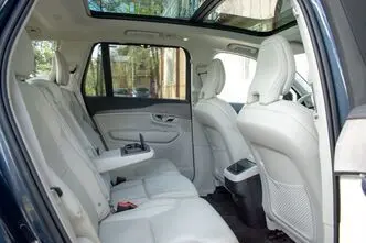 Volvo XC90, 2.0, 183 kW, hübriid, automaat, nelikvedu