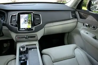 Volvo XC90, 2.0, 183 kW, hübriid, automaat, nelikvedu