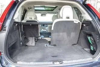 Volvo XC90, 2.0, 183 kW, hübriid, automaat, nelikvedu