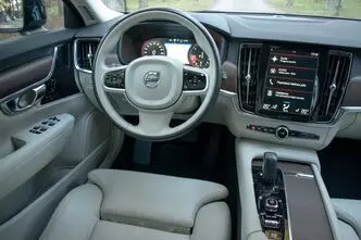 Volvo V90 Cross Country, 2.0, 183 kW, hübriid, automaat, nelikvedu