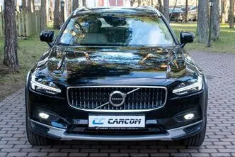 Volvo V90 Cross Country, 2.0, 183 kW, hübriid, automaat, nelikvedu