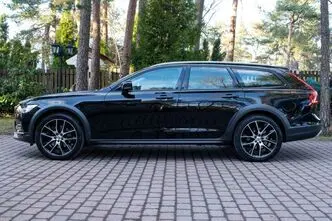 Volvo V90 Cross Country, 2.0, 183 kW, hübriid, automaat, nelikvedu