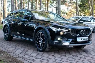 Volvo V90 Cross Country, 2.0, 183 kW, hübriid, automaat, nelikvedu
