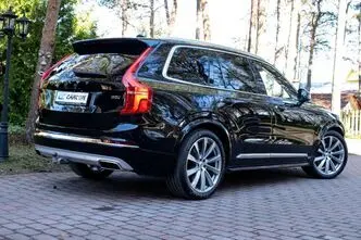Volvo XC90, 2.0, 173 kW, гибрид, автомат, полный привод
