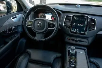 Volvo XC90, 2.0, 173 kW, гибрид, автомат, полный привод