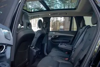 Volvo XC90, 2.0, 173 kW, гибрид, автомат, полный привод