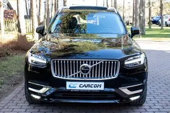 Volvo XC90, 2.0, 173 kW, гибрид, автомат, полный привод