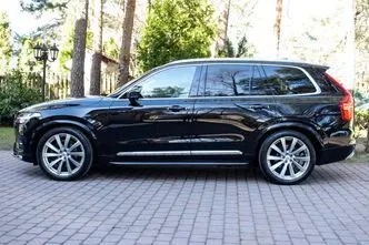 Volvo XC90, 2.0, 173 kW, гибрид, автомат, полный привод