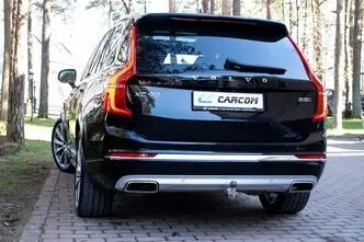 Volvo XC90, 2.0, 173 kW, гибрид, автомат, полный привод
