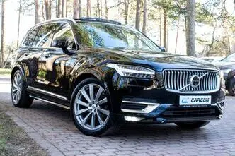 Volvo XC90, 2.0, 173 kW, гибрид, автомат, полный привод