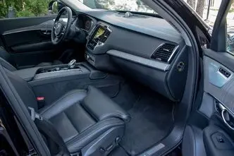 Volvo XC90, 2.0, 173 kW, гибрид, автомат, полный привод