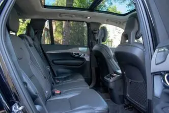 Volvo XC90, 2.0, 173 kW, гибрид, автомат, полный привод