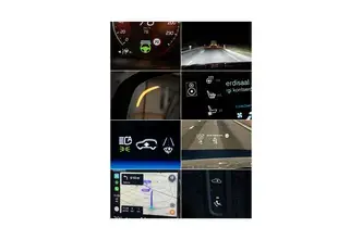 Volvo XC90, 2.0, 173 kW, гибрид, автомат, полный привод