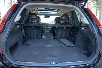 Volvo XC90, 2.0, 173 kW, гибрид, автомат, полный привод