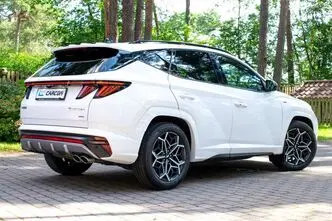 Hyundai Tucson, 1.6, 132 kW, hübriid, automaat, nelikvedu