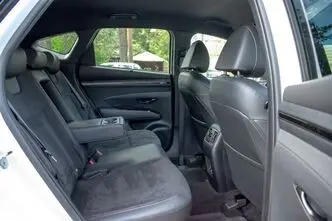 Hyundai Tucson, 1.6, 132 kW, hübriid, automaat, nelikvedu