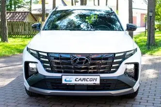Hyundai Tucson, 1.6, 132 kW, hübriid, automaat, nelikvedu