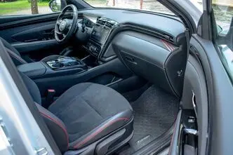 Hyundai Tucson, 1.6, 132 kW, hübriid, automaat, nelikvedu