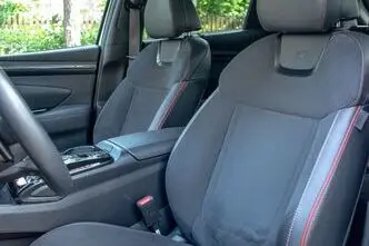Hyundai Tucson, 1.6, 132 kW, hübriid, automaat, nelikvedu