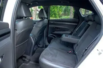 Hyundai Tucson, 1.6, 132 kW, hübriid, automaat, nelikvedu