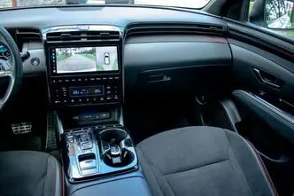 Hyundai Tucson, 1.6, 132 kW, hübriid, automaat, nelikvedu