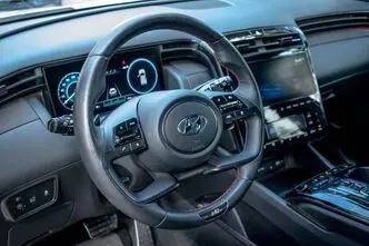 Hyundai Tucson, 1.6, 132 kW, hübriid, automaat, nelikvedu