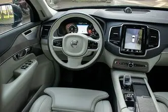 Volvo XC90, 2.0, 173 kW, гибрид, автомат, полный привод